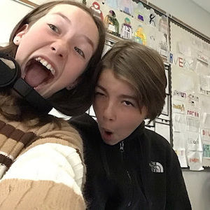 Meet your Posher, Avery